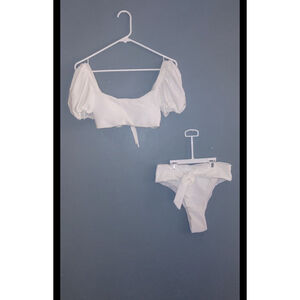 NEW Women's Size Small 2pc Bikini Bathing Suit